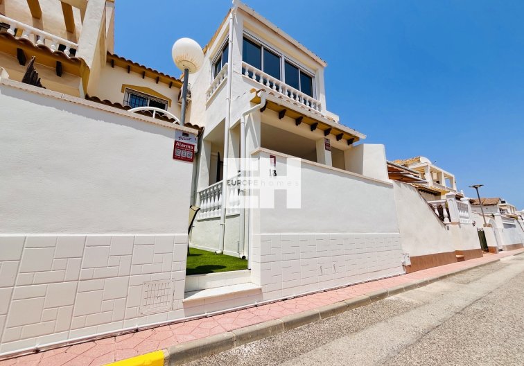 Wiederverkauf - town house - Los Altos - Costa Blanca
