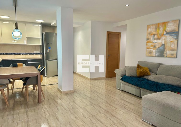 Wiederverkauf - Wohnung - Torrevieja - Playa del Cura