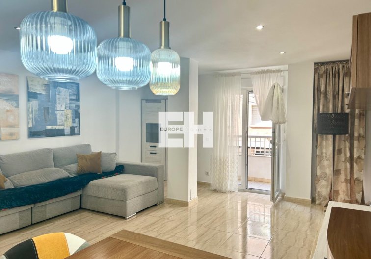 Wiederverkauf - Wohnung - Torrevieja - Playa del Cura