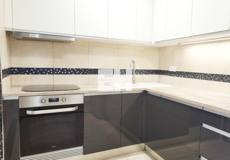 Wiederverkauf - Wohnung - Torrevieja - Playa del Cura