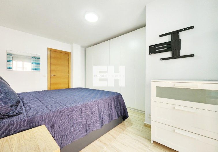 Wiederverkauf - Wohnung - Torrevieja - Playa del Cura