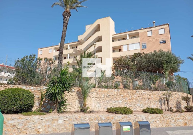 Herverkoop - Appartement - Mil Palmeras - Costa Blanca