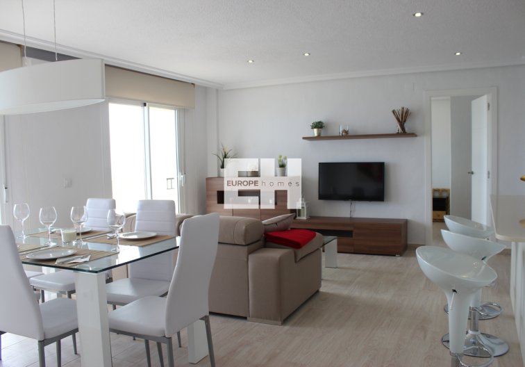 Herverkoop - Appartement - Mil Palmeras - Costa Blanca