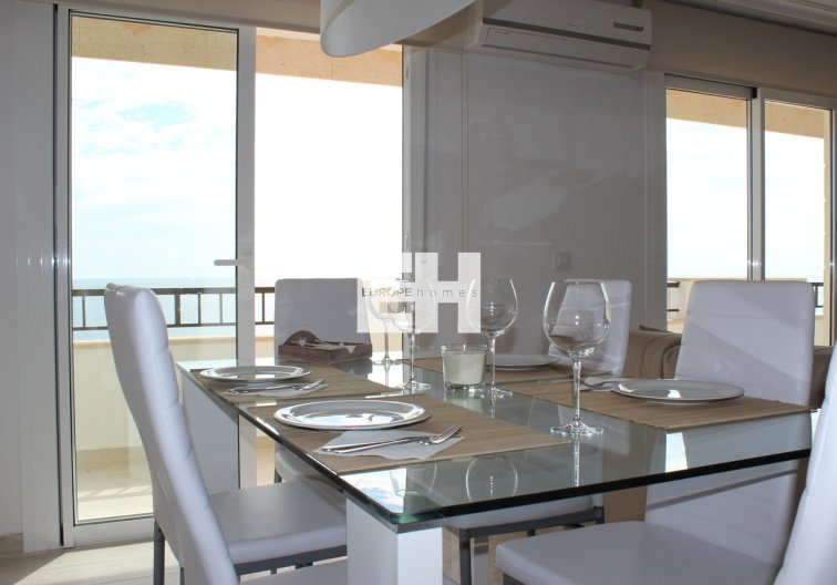 Herverkoop - Appartement - Mil Palmeras - Costa Blanca