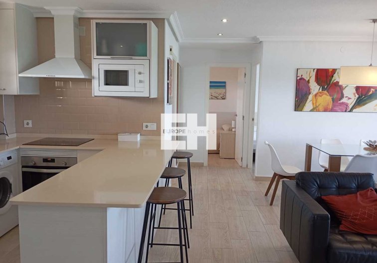 Herverkoop - Appartement - Mil Palmeras - Costa Blanca