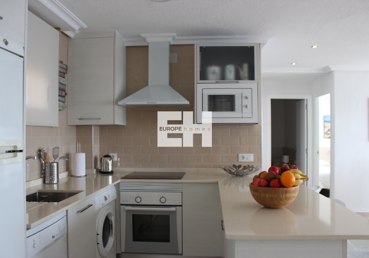 Herverkoop - Appartement - Mil Palmeras - Costa Blanca