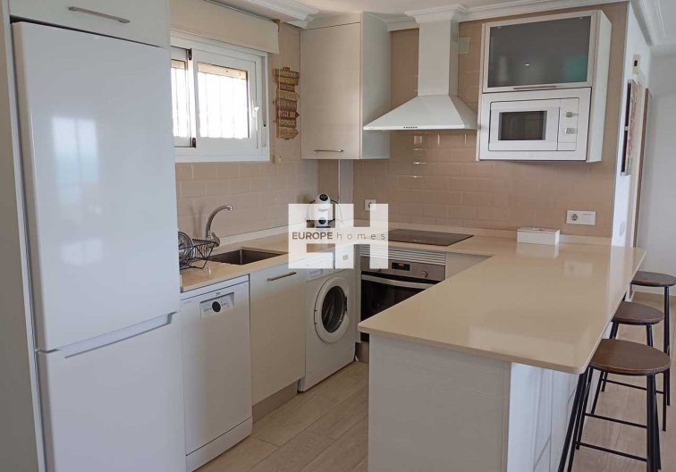 Herverkoop - Appartement - Mil Palmeras - Costa Blanca