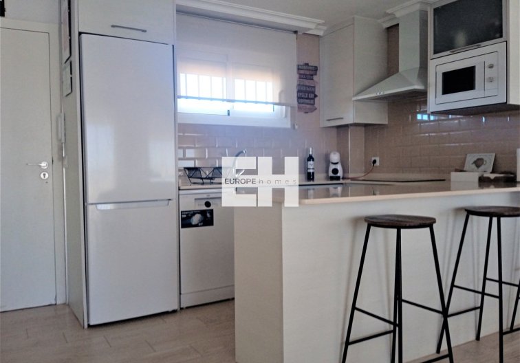 Herverkoop - Appartement - Mil Palmeras - Costa Blanca