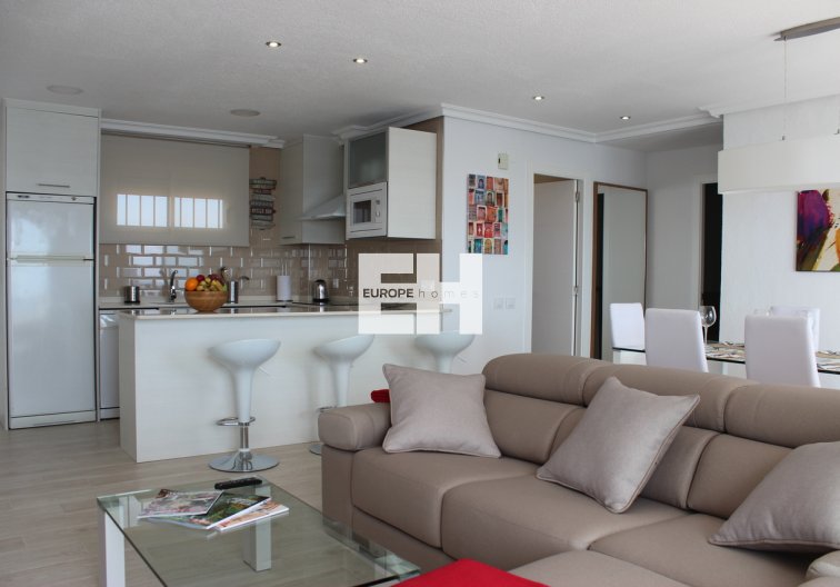 Herverkoop - Appartement - Mil Palmeras - Costa Blanca
