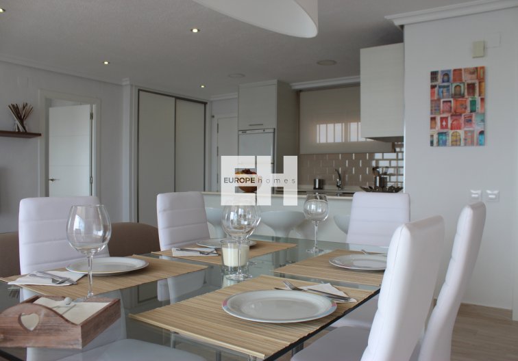 Herverkoop - Appartement - Mil Palmeras - Costa Blanca