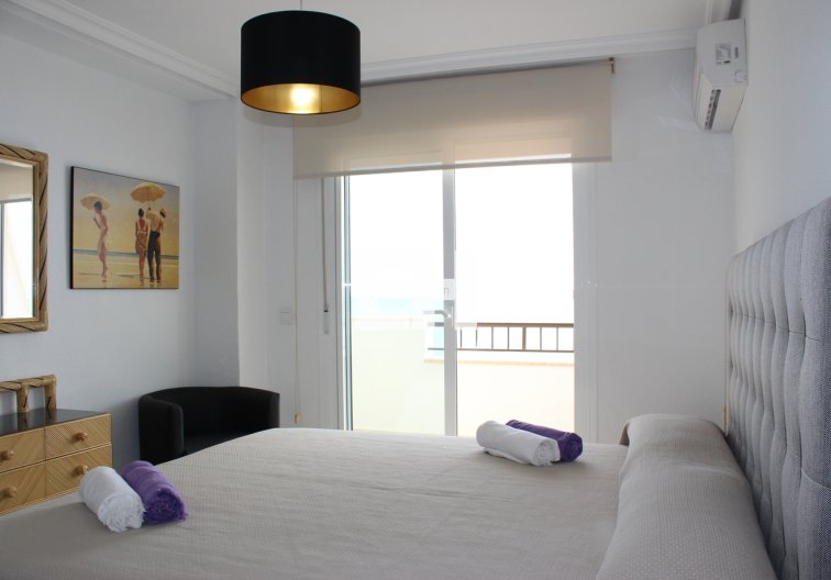 Herverkoop - Appartement - Mil Palmeras - Costa Blanca