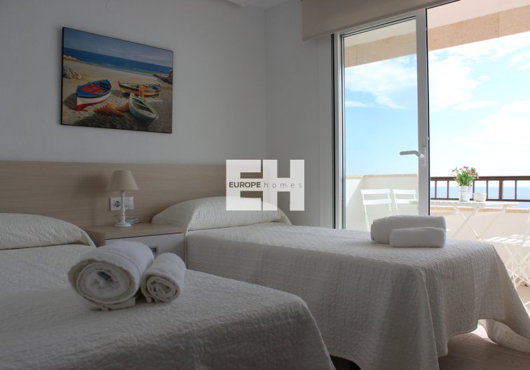 Herverkoop - Appartement - Mil Palmeras - Costa Blanca