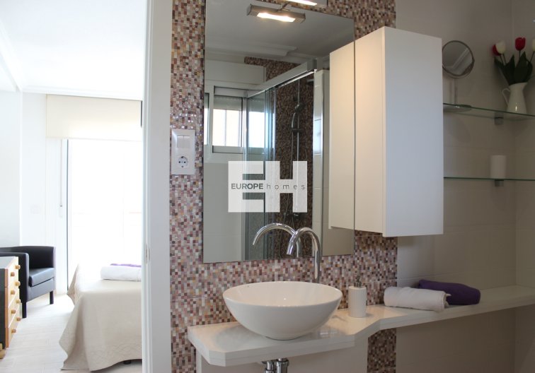 Herverkoop - Appartement - Mil Palmeras - Costa Blanca