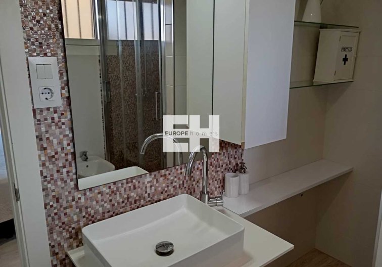 Herverkoop - Appartement - Mil Palmeras - Costa Blanca