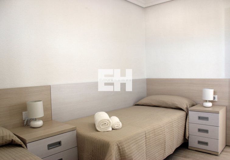Herverkoop - Appartement - Mil Palmeras - Costa Blanca