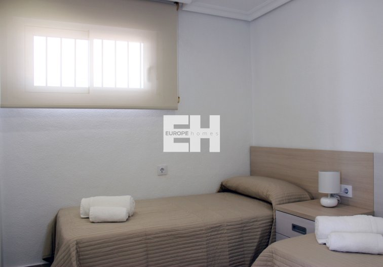 Herverkoop - Appartement - Mil Palmeras - Costa Blanca