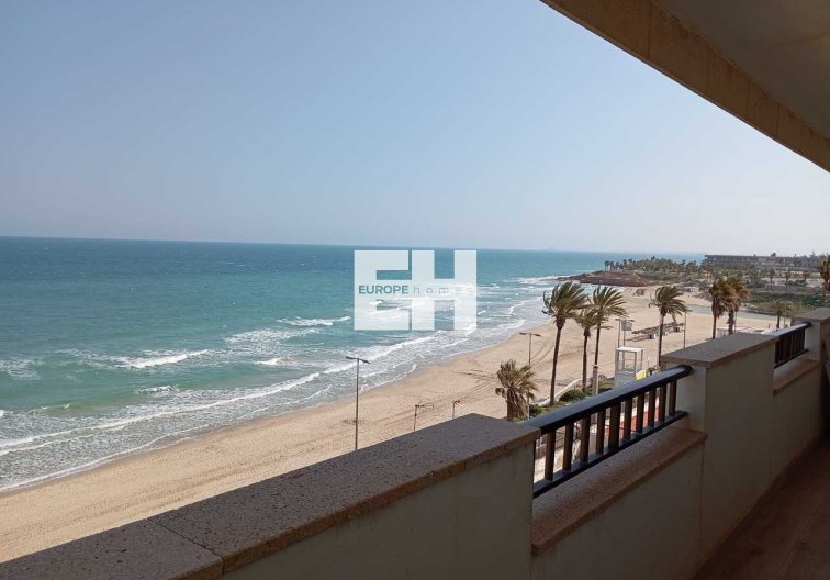 Herverkoop - Appartement - Mil Palmeras - Costa Blanca