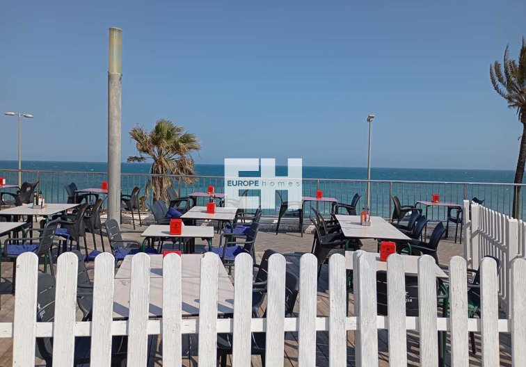 Herverkoop - Appartement - Mil Palmeras - Costa Blanca