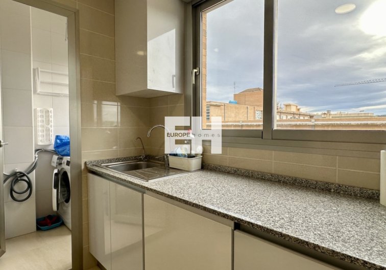 Revente - Appartement - San Miguel de Salinas - Inland