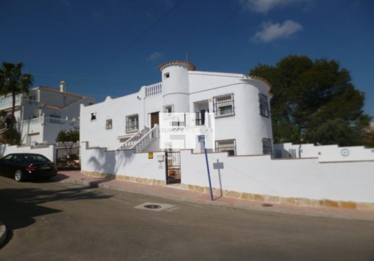 Wiederverkauf - villa - Villamartin - Costa Blanca