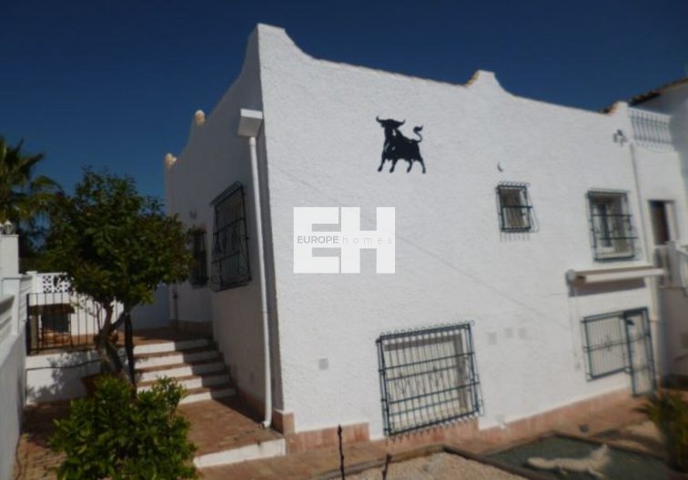 Wiederverkauf - villa - Villamartin - Costa Blanca