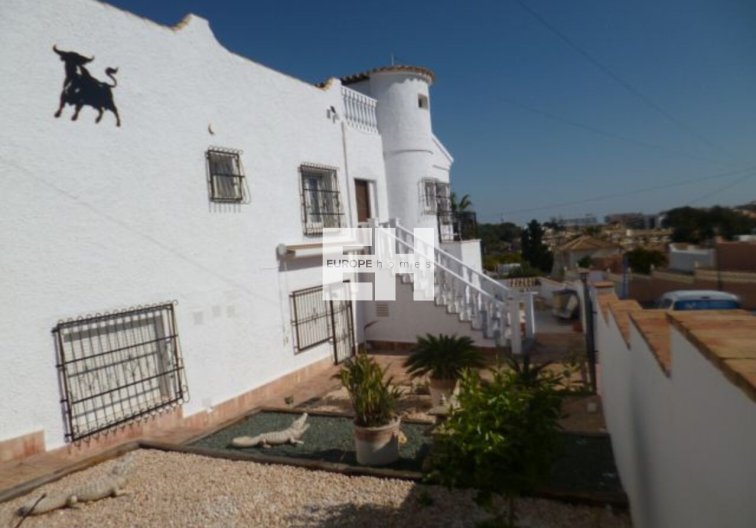 Wiederverkauf - villa - Villamartin - Costa Blanca