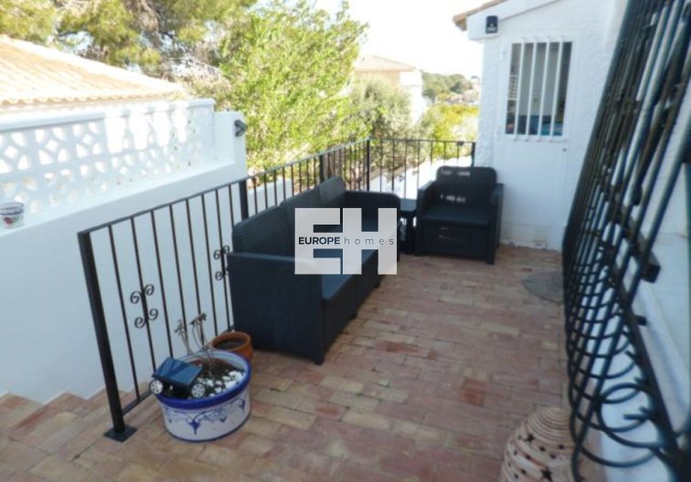 Wiederverkauf - villa - Villamartin - Costa Blanca