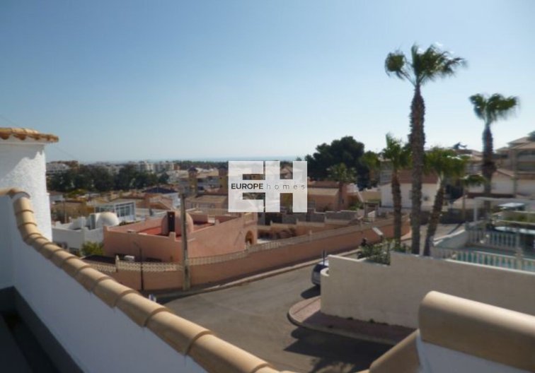 Wiederverkauf - villa - Villamartin - Costa Blanca
