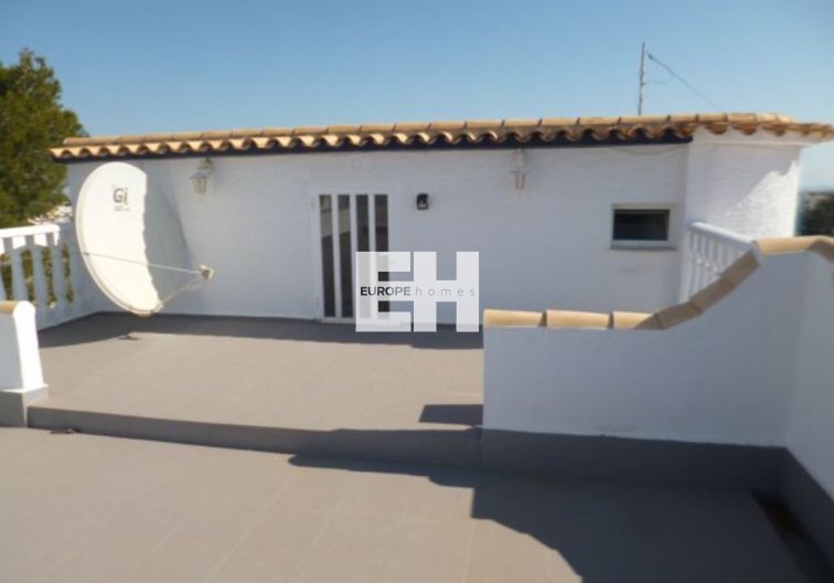 Wiederverkauf - villa - Villamartin - Costa Blanca
