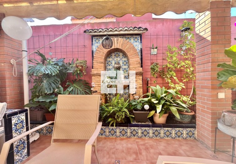 Resale - villa - Torrevieja - Los Balcones - Los Altos Del Edén