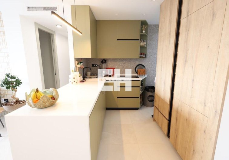 Wiederverkauf - Wohnung - Pilar de la Horadada - Costa Blanca