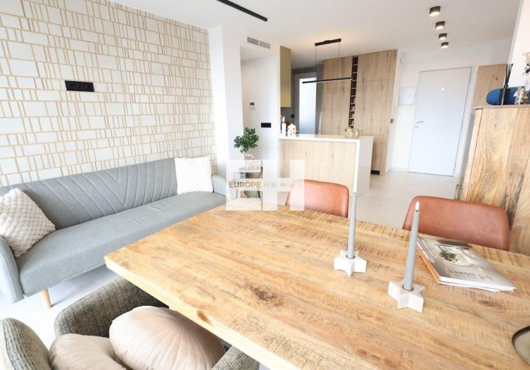 Wiederverkauf - Wohnung - Pilar de la Horadada - Costa Blanca