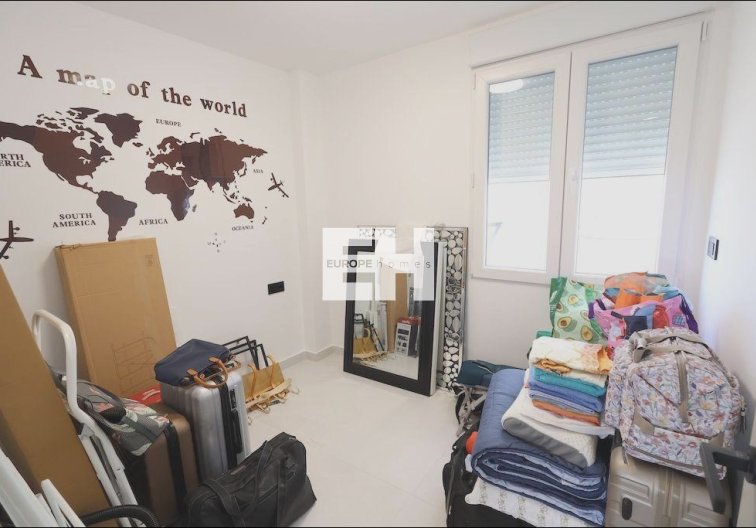 Wiederverkauf - Wohnung - Pilar de la Horadada - Costa Blanca