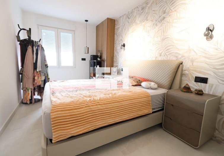 Wiederverkauf - Wohnung - Pilar de la Horadada - Costa Blanca