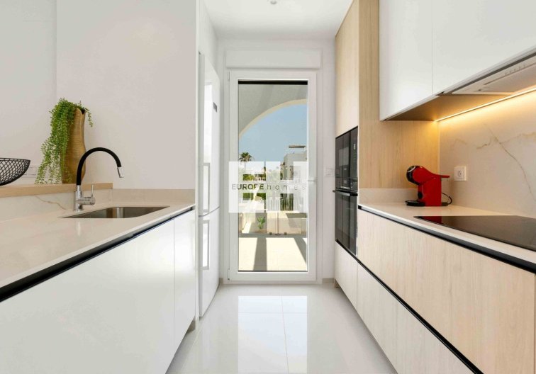 Wiederverkauf - Penthaus - Ciudad Quesada - Costa Blanca