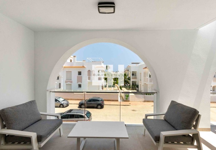 Wiederverkauf - Penthaus - Ciudad Quesada - Costa Blanca