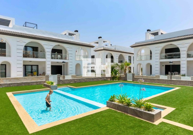 Wiederverkauf - Penthaus - Ciudad Quesada - Costa Blanca