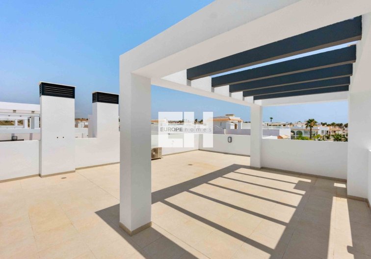 Wiederverkauf - Penthaus - Ciudad Quesada - Costa Blanca