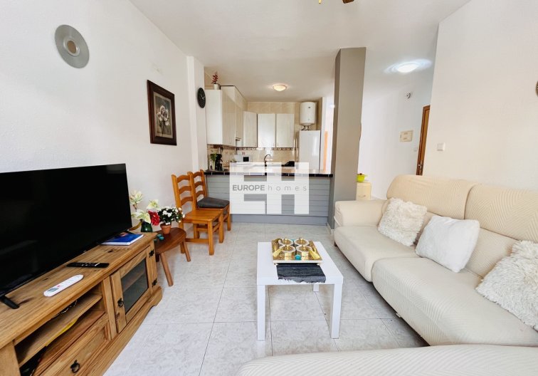 Wiederverkauf - Wohnung - San Miguel de Salinas - Inland