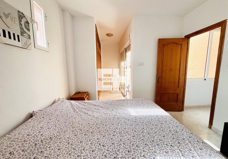 Wiederverkauf - Wohnung - San Miguel de Salinas - Inland