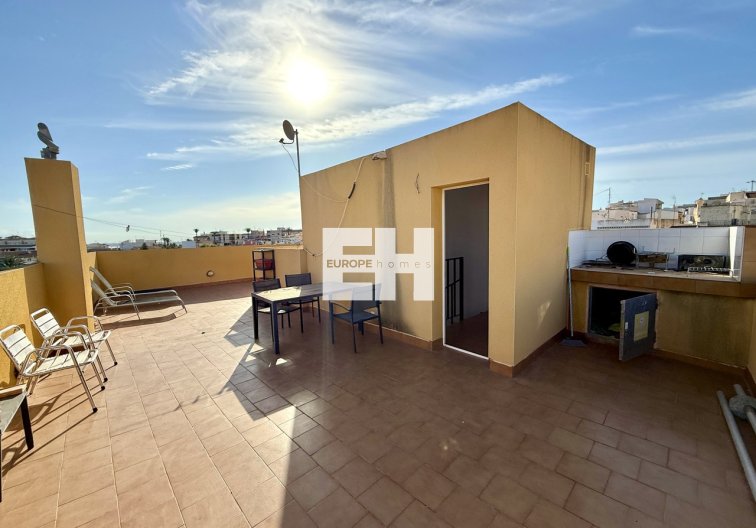 Wiederverkauf - Wohnung - San Miguel de Salinas - Inland