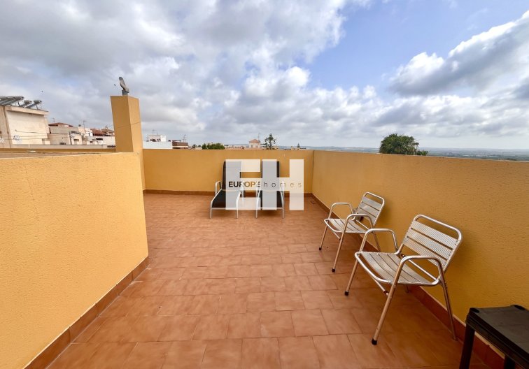 Wiederverkauf - Wohnung - San Miguel de Salinas - Inland