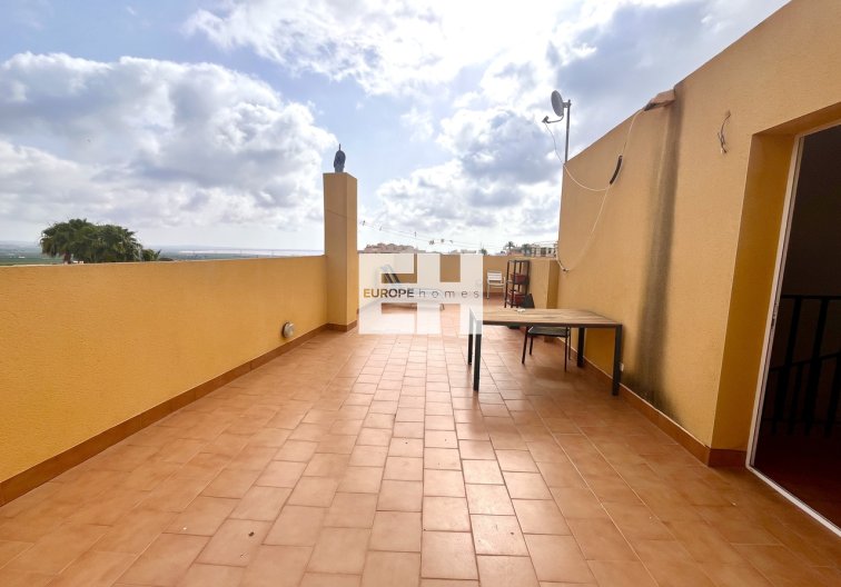 Wiederverkauf - Wohnung - San Miguel de Salinas - Inland