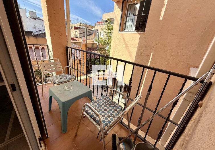 Wiederverkauf - Wohnung - San Miguel de Salinas - Inland
