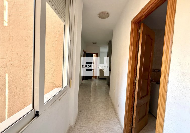 Wiederverkauf - Wohnung - San Miguel de Salinas - Inland