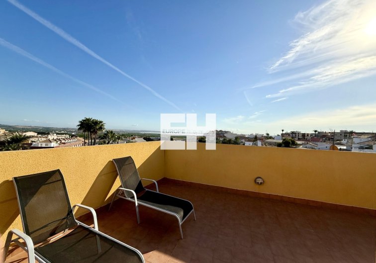 Wiederverkauf - Wohnung - San Miguel de Salinas - Inland