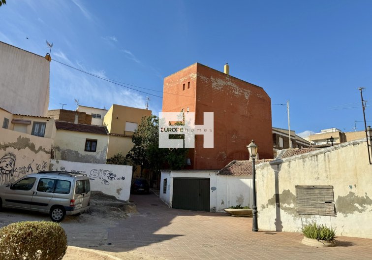 Wiederverkauf - Wohnung - San Miguel de Salinas - Inland