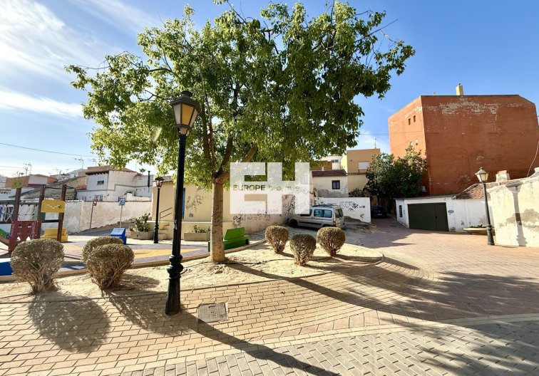 Wiederverkauf - Wohnung - San Miguel de Salinas - Inland