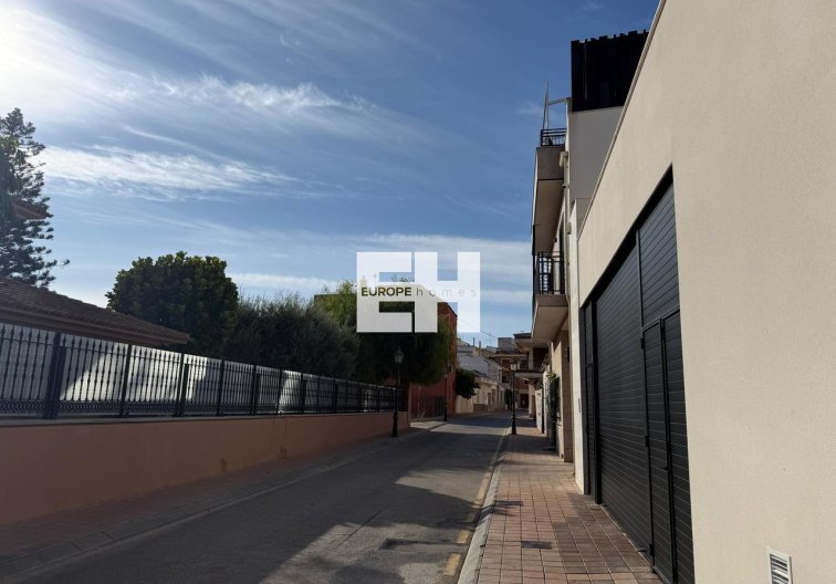 Wiederverkauf - Wohnung - San Miguel de Salinas - Inland