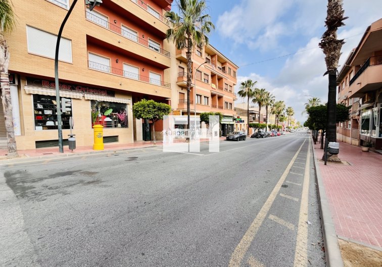 Wiederverkauf - Wohnung - San Miguel de Salinas - Inland